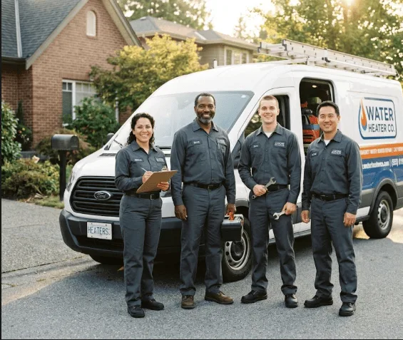 Water Heater Repair company in East Ridge, TN